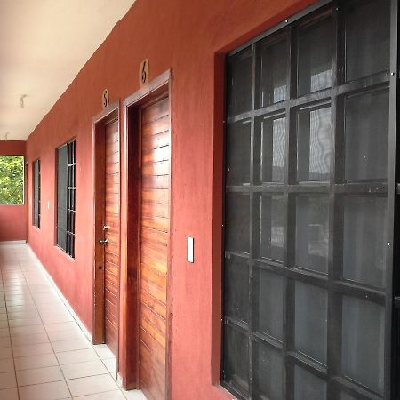 Rincon El Mirador Hotel Tamasopo Eksteriør billede