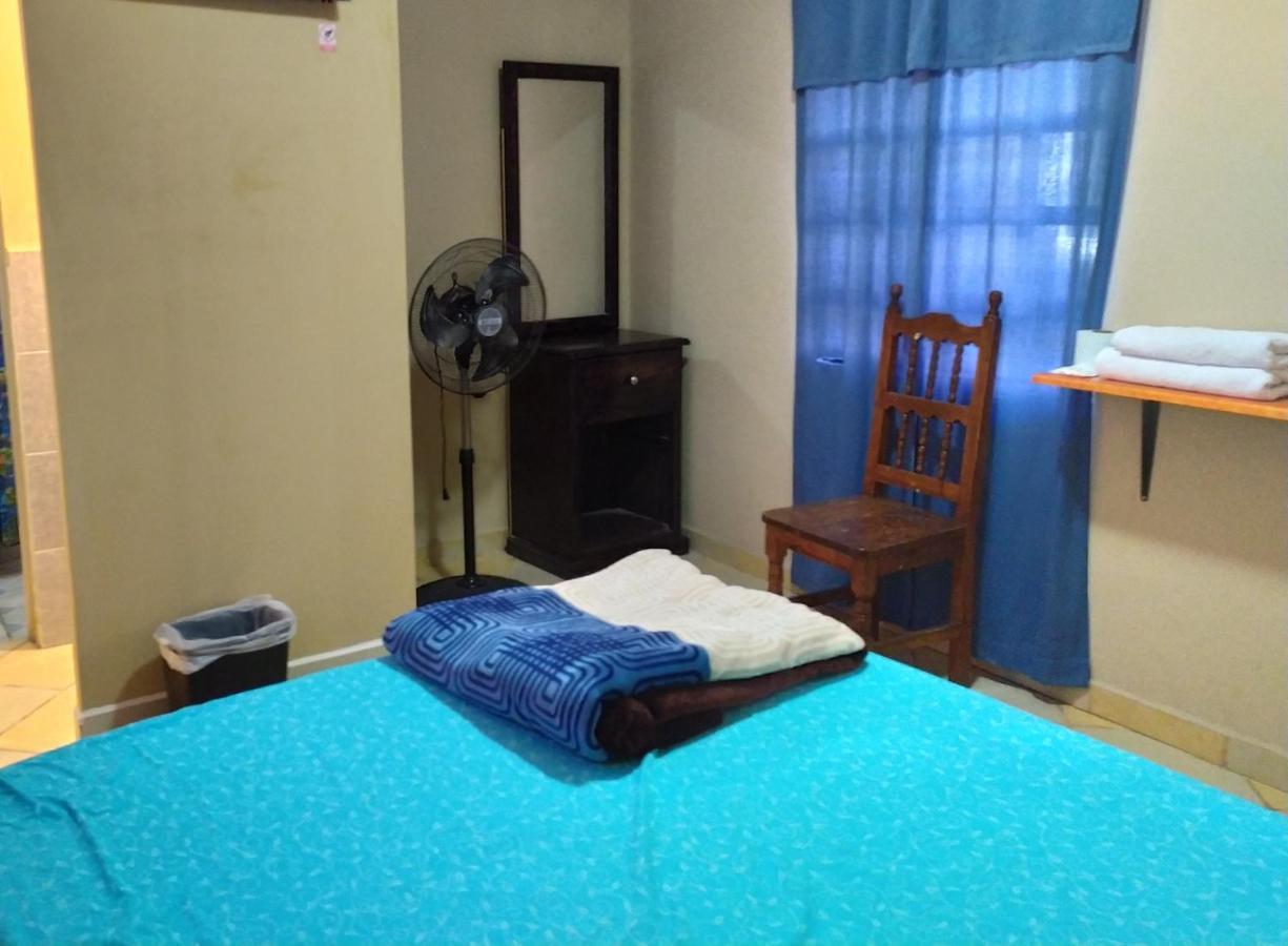 Rincon El Mirador Hotel Tamasopo Eksteriør billede