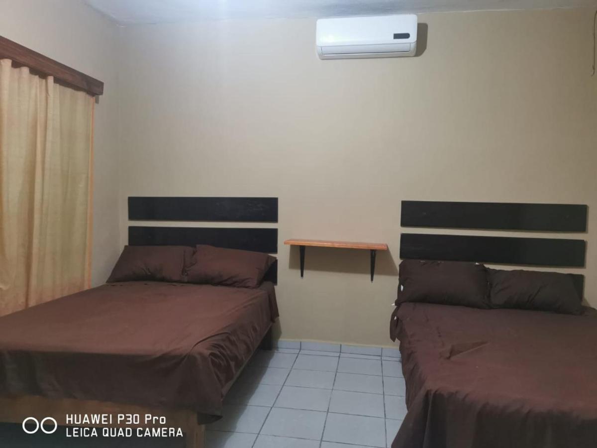 Rincon El Mirador Hotel Tamasopo Eksteriør billede