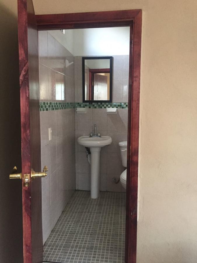 Rincon El Mirador Hotel Tamasopo Eksteriør billede