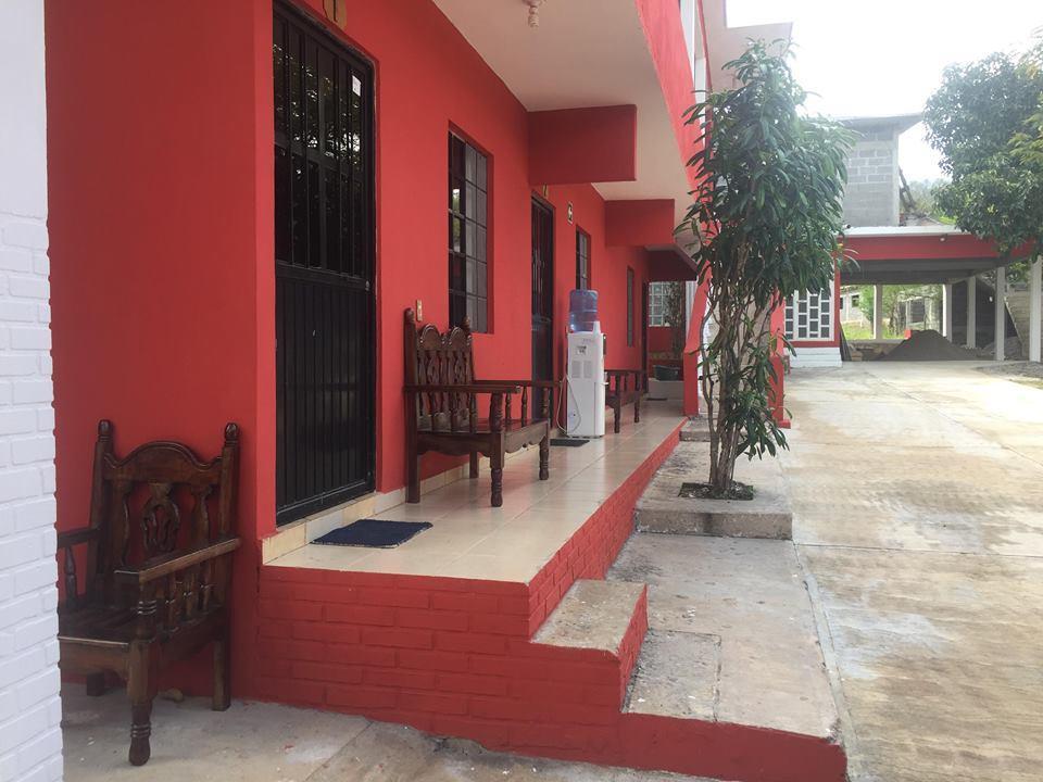 Rincon El Mirador Hotel Tamasopo Eksteriør billede