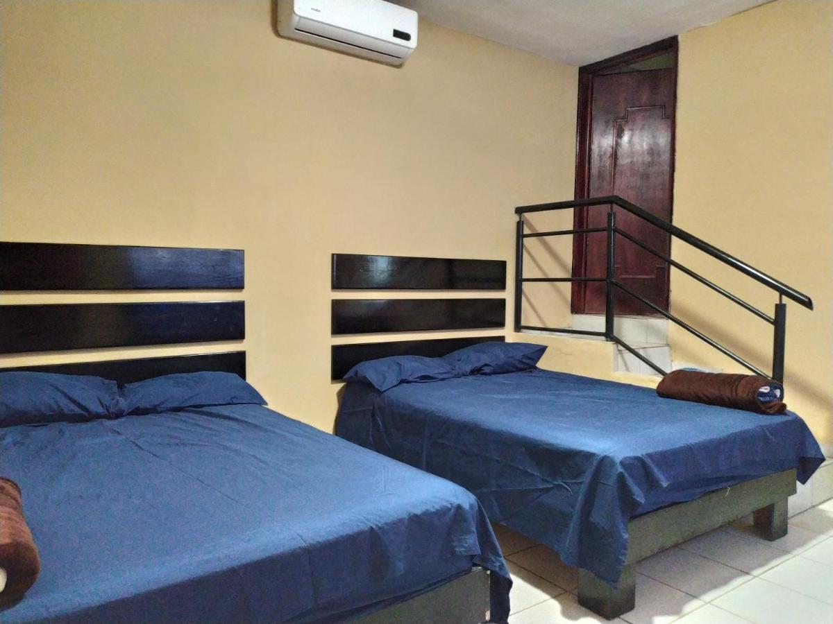Rincon El Mirador Hotel Tamasopo Eksteriør billede