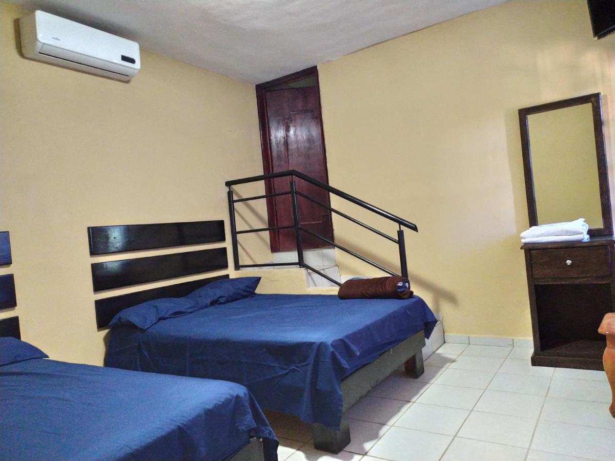 Rincon El Mirador Hotel Tamasopo Eksteriør billede